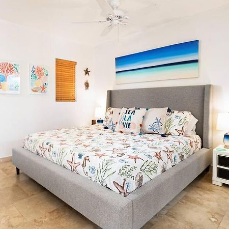 The Cottonwood House - Beach Villa Turtle Cove Luaran gambar